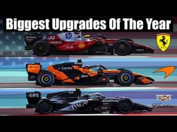 Every F1 Team's 2026 Upgrades Coming To The Miami GP