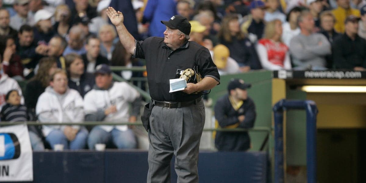 Bruce Froemming, record-setting major league umpire, dies at age 86