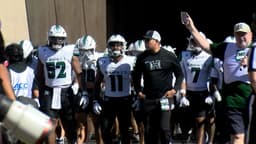 Following season opening loss, UH Football ...