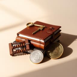 Finance & Crypto Starter