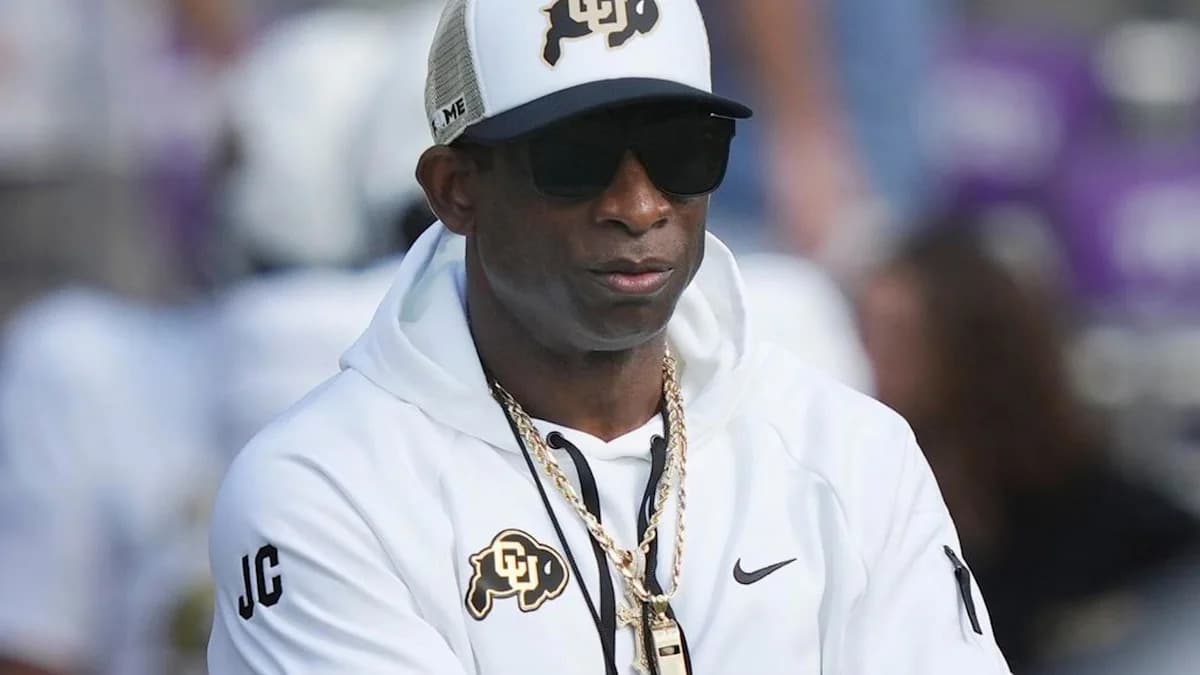 The hungry, under-recruited players didn't help Colorado