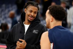 Blazers' Ja Morant Gets Early Revenge Chance Against ...