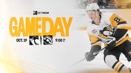 Game Preview: 10.19.26 at Utah Mammoth | Pittsburgh Penguins