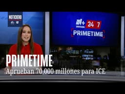 Juez frena a Trump y ORDENA reactivar trámites de ASILO | Primetime - 5 de junio 2026