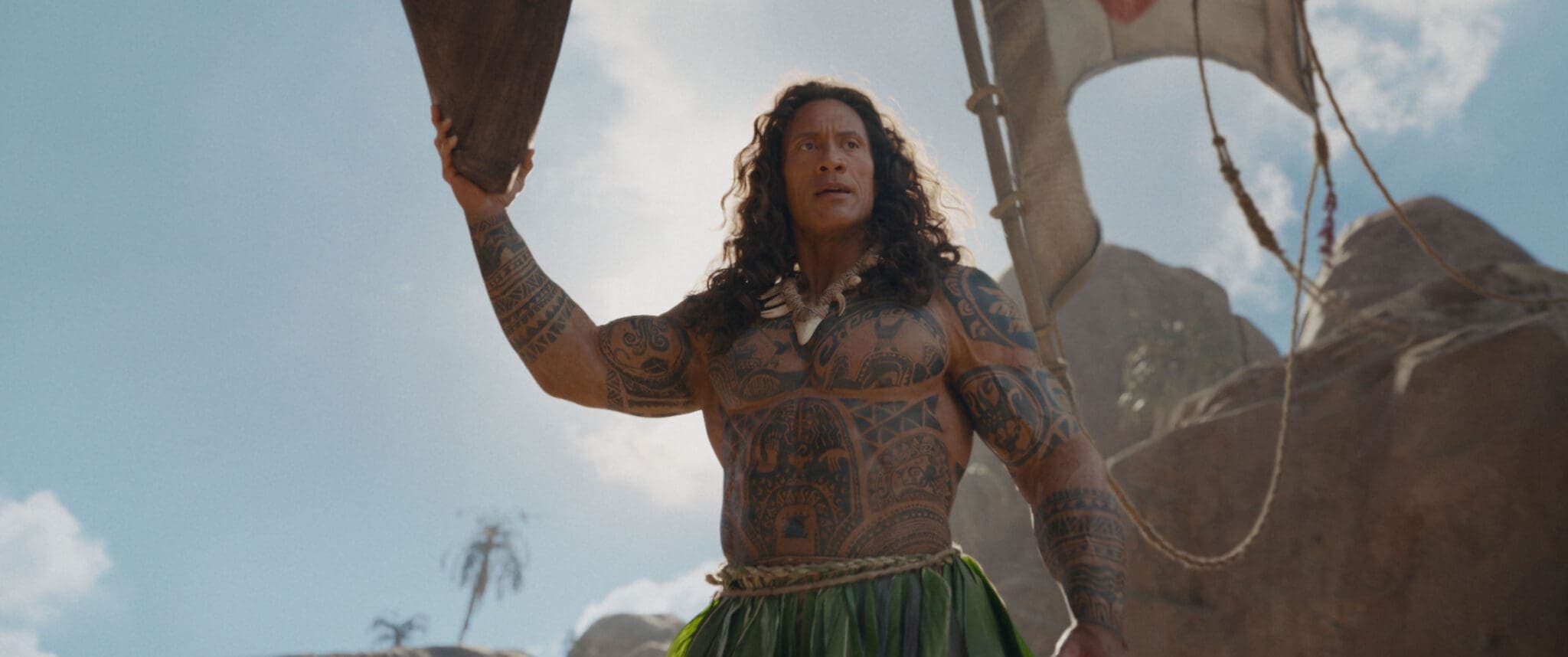 CLASH Film #21: The Odyssey, Animal Farm + Moana