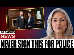 Supreme Court New Ruling : If Cops Say Just Sign Here — Do THIS First or Admit Guilt Forever