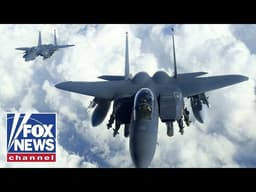 There are systems that would notify rescuers about pilot's whereabouts: Air Force brigadier general