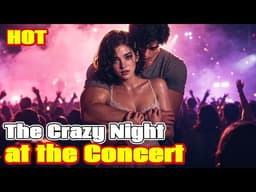 The Crazy Night at the Concert #drama #reelshort