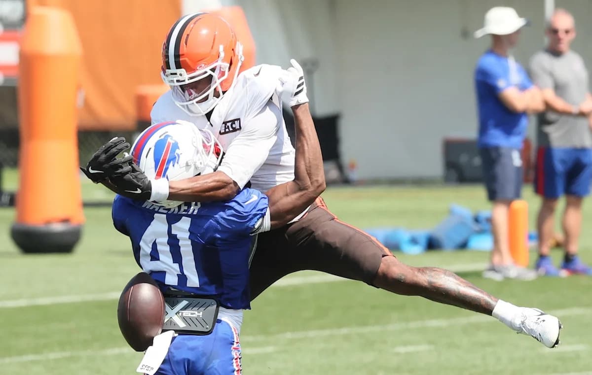Final 2026 Buffalo Bills 53-man roster projection