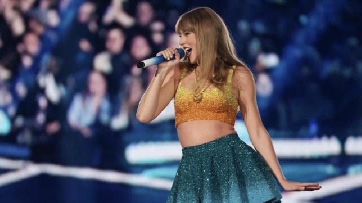 Taylor Swift's 'Patient Zero' Debuts at No. 1 on Billboard Hot 100