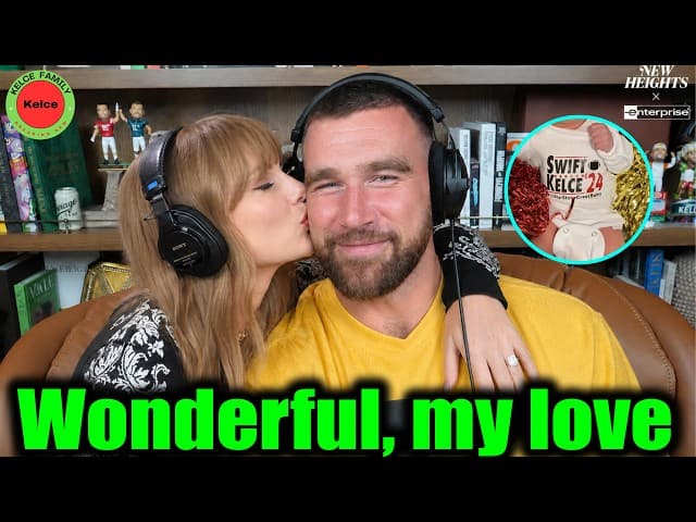 Taylor Swift & Travis Kelce wedding buzz & Met skip