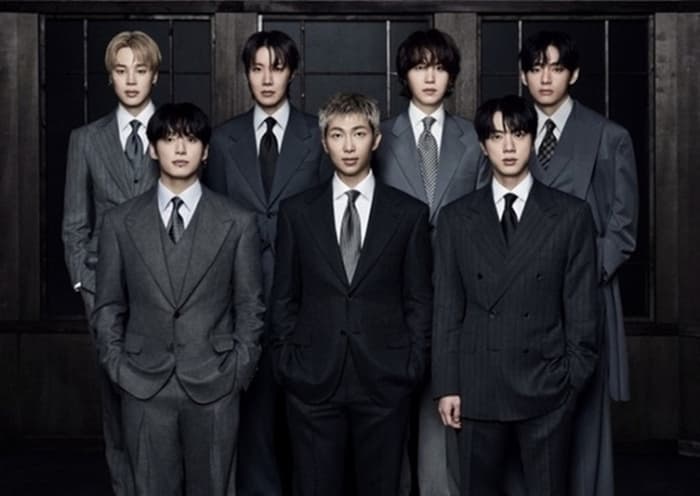 BTS ‘SWIM’ ranks No. 2 on Billboard Hot 100, stays in top tier for second week - MK