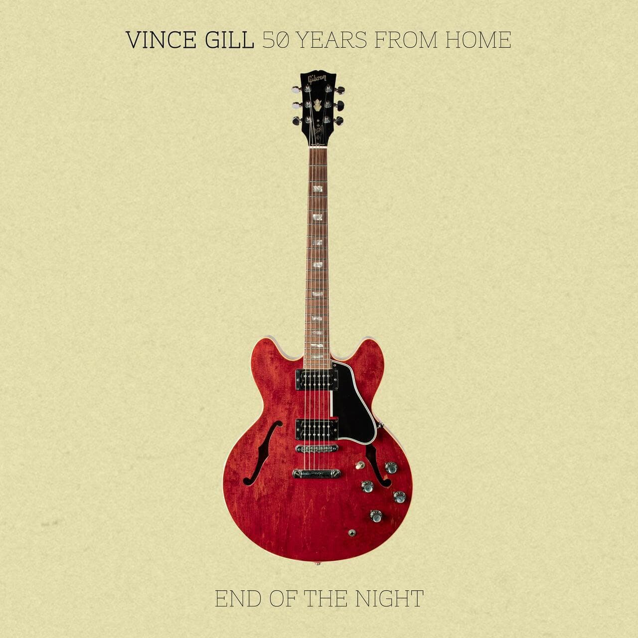 Vince Gill’s End Of The Night EP Out Now