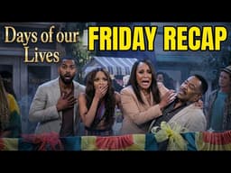 Days of Our Lives Full Recap for 6/19/26 | DOOL Friday, June 19th, 2026 Full Recap