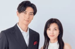 GPS監視に離婚届を燃やす…田中麗奈＆古川雄大が語る