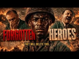 The Hidden Experiences Of Black Soldiers In WW2