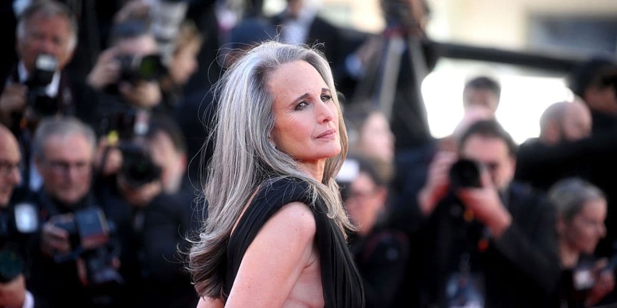15 Celebrities Who Prove Just How Chic Gray Hair Can Be