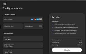 OpenAI Adds $100 Monthly Tier for Codex Coding Agent - THE ELEC, Korea Electronics Industry Media