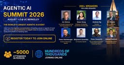 Day 1 at the Berkeley RDI Agentic AI Summit 2026