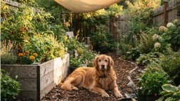 Dog Friendly Backyard Ideas on a Budget: 15 Ideas