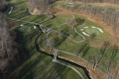 Mayfield Sand Ridge Restoration