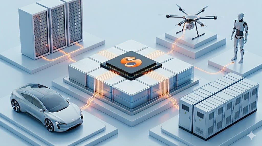 AI battery software platform supports EV health and safety monitoring