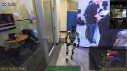 @Scobleizer reposted: Stanford Univ's EgoNav system. A person walked campus for 5 hours with a camera ...