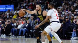 Stephen Curry Scores Team-High 24 Points; Dubs Fall in Regular Season Finale Against Clippers | Golden State Warriors