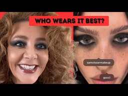 GRWM | Gucci Catwalk Makeup Inspo