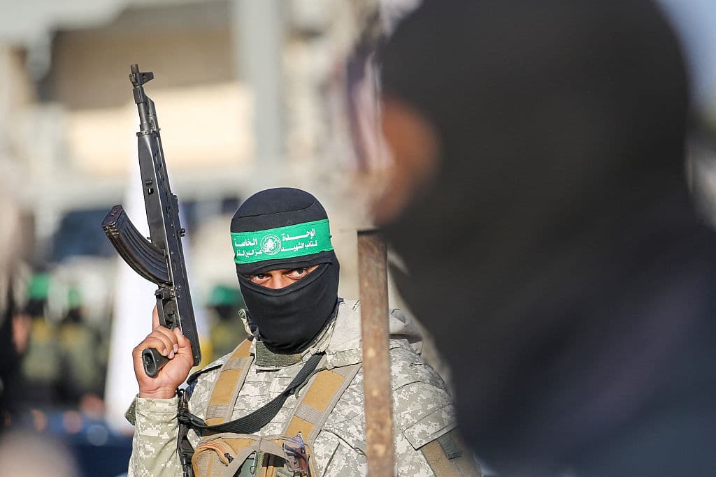 Israel Holds Firm as Hamas Attempts To Delay Disarmament