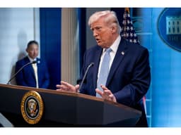 Trump Floats Seizing Iran Oil as He Weighs Chinese Leverage Play | Financial Post