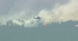 Aspen Acres Fire now in the top ten for largest wildfires ...