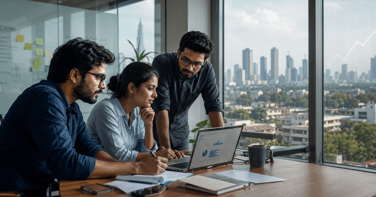 India’s Startup Reset: Funding, AI Jobs and IPO Readiness Will Define 2026