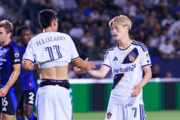 Birmingham City: Kyogo Furuhashi endures tough LA Galaxy start