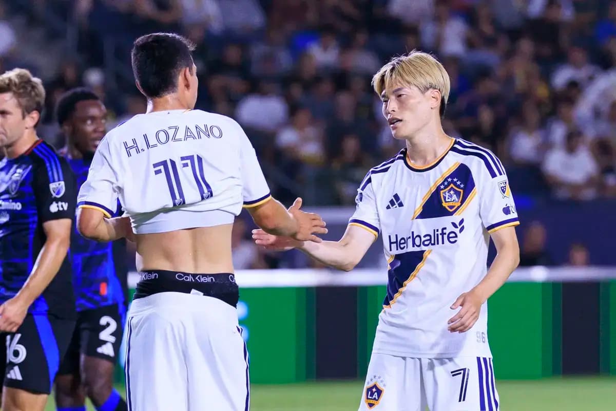 Birmingham City: Kyogo Furuhashi endures tough LA Galaxy start