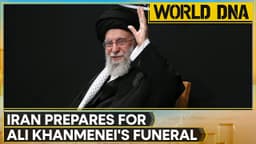 Khamenei Funeral: Iran To Bid Final Farewell To Ayatollah Ali Khamenei | WION