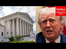 Every Court Has Ruled Against Trump On Birthright Citizenship, Could That Affect SCOTUS' Ruling?