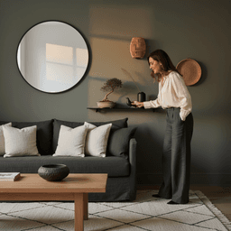 Wall Art Instead of New Furniture: Does It Work?