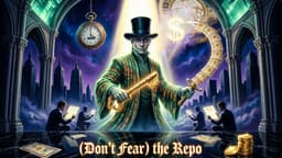 (Don't Fear) the Repo - by MMT_Michael