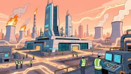 Meta’s Off-Grid Power Moat: Insulating AI Ambitions from Grid Fragility and Regulatory Risk