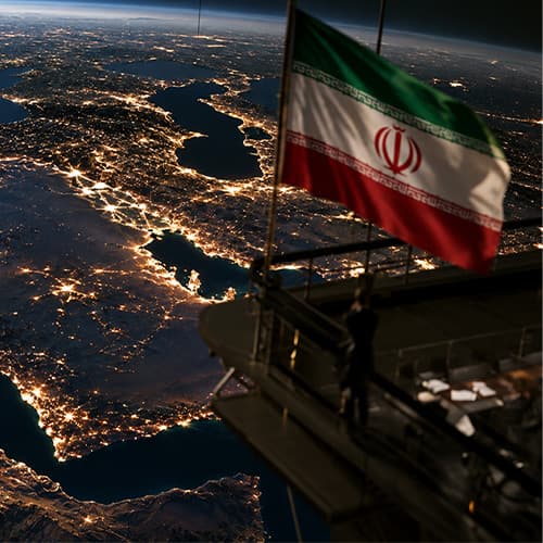The compounded interests of the Iranian War
