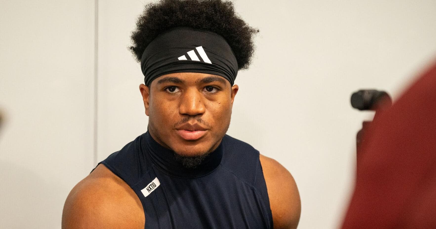 Penn State RB James Peoples continuing to 'stack days' to ...