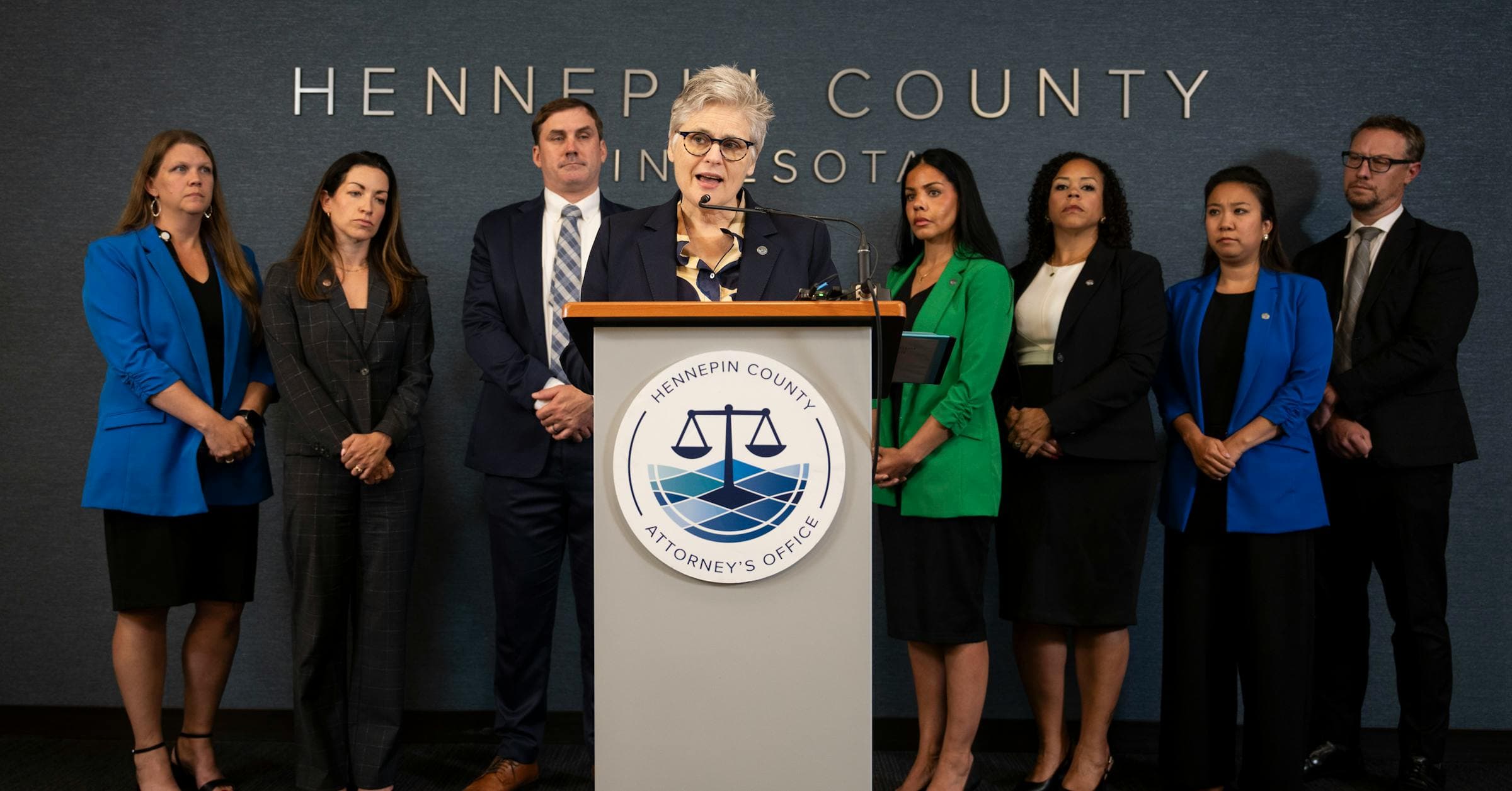 Hennepin County Attorney’s Office blasts DOJ over closed civil rights investigation