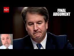 Justice Kavanaugh Confronts the REAL Border Question