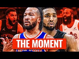 Knicks vs Cavs Is the Moment New York Has Been Waiting For