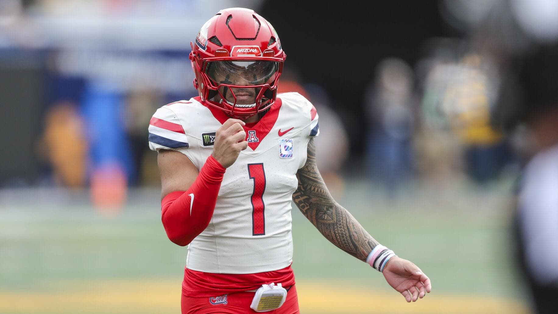 Arizona football ranked in Associated Press Top 25 Poll