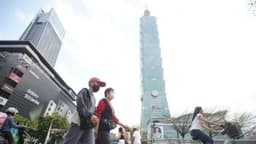 传美派官员进驻台防务部门，岛内舆论炸锅