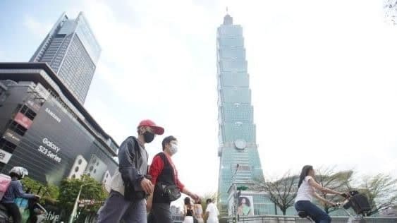 传美派官员进驻台防务部门，岛内舆论炸锅