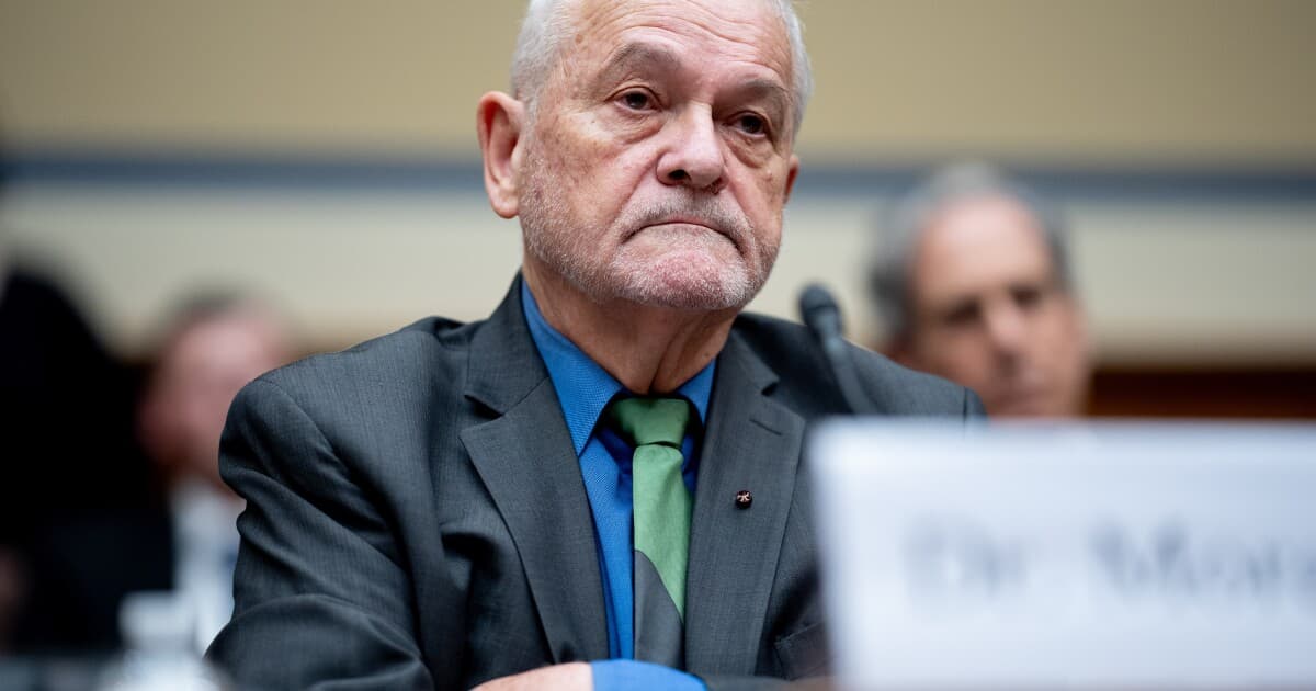 Fauci Oversight Saga Intensifies