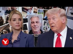 Trump fires Attorney General Pam Bondi after Epstein files debacle